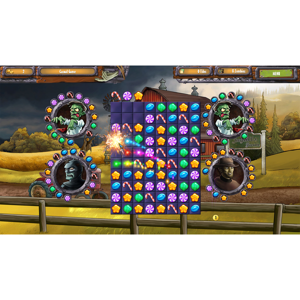 Zombie Solitaire 2 Chapter 1