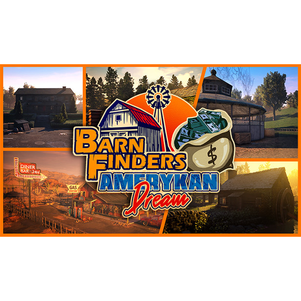 BarnFinders: Amerykan Dream
