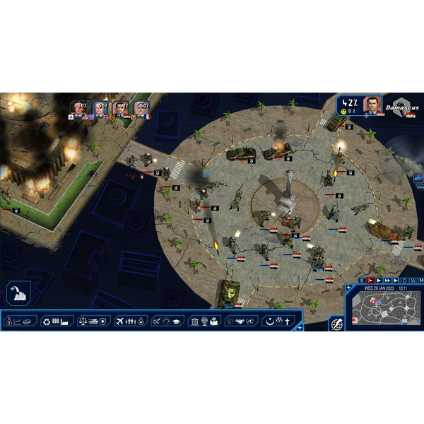 Power & Revolution 2023 Edition