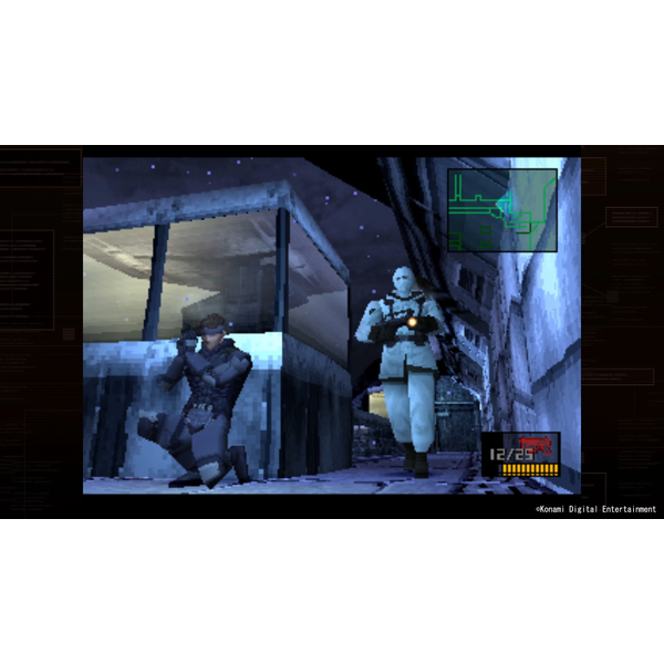 Metal Gear Solid: Master Collection Vol. 1