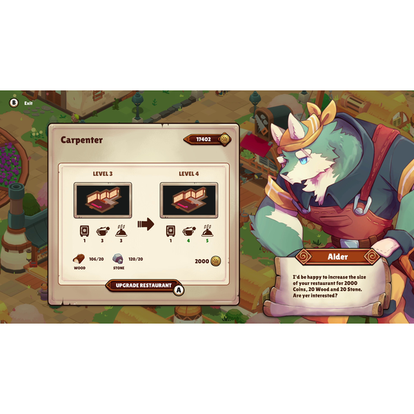 Cuisineer PC Download