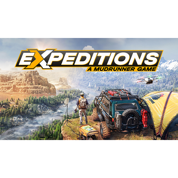 Expeditions: A MudRunner Game
