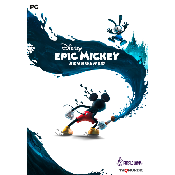Disney Epic Mickey: Rebrushed