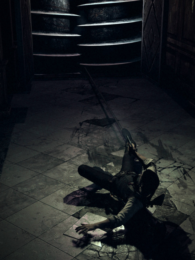 The Evil Within PC Download