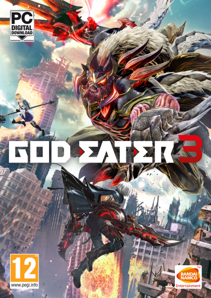 God Eater 3 PC Download