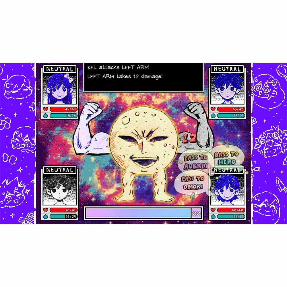 OMORI - PlayStation 4