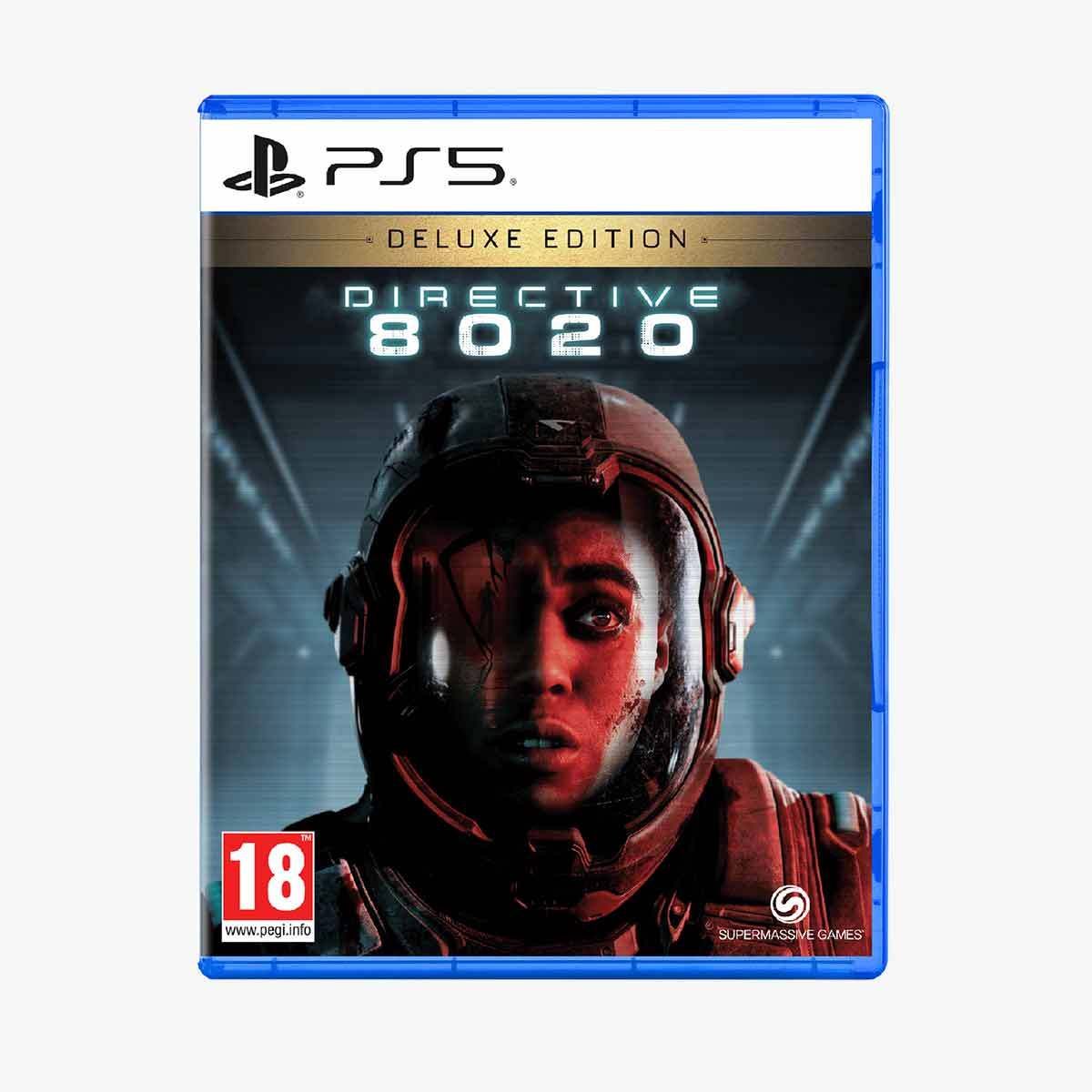 Directive 8020 - Deluxe Edition - PS5