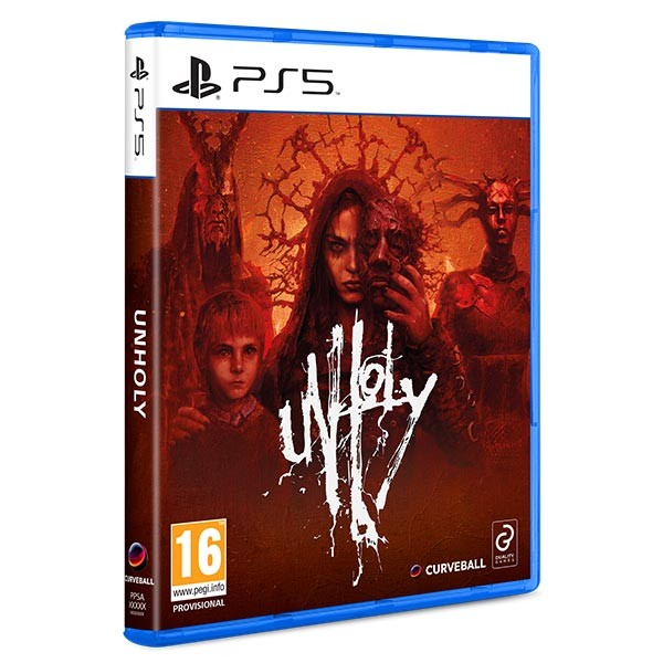 Unholy - PS5
