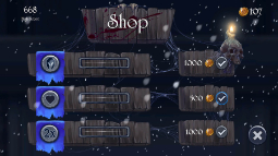 Dark Thrones/Witch Hunter Double Pack (Code in Box