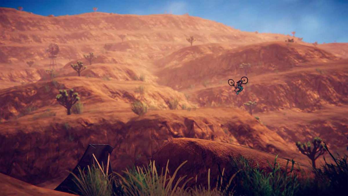 Descenders  - Switch(CIAB)