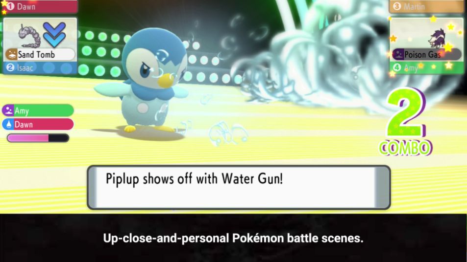 Pokémon Shining Pearl - Switch