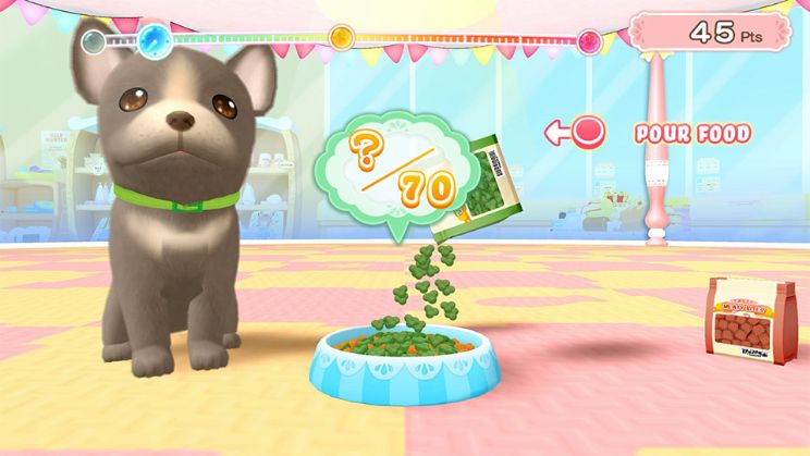 Pups & Purrs: Pet Shop - Switch