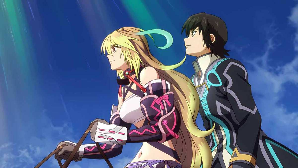 Tales of Xillia Remastered - Switch