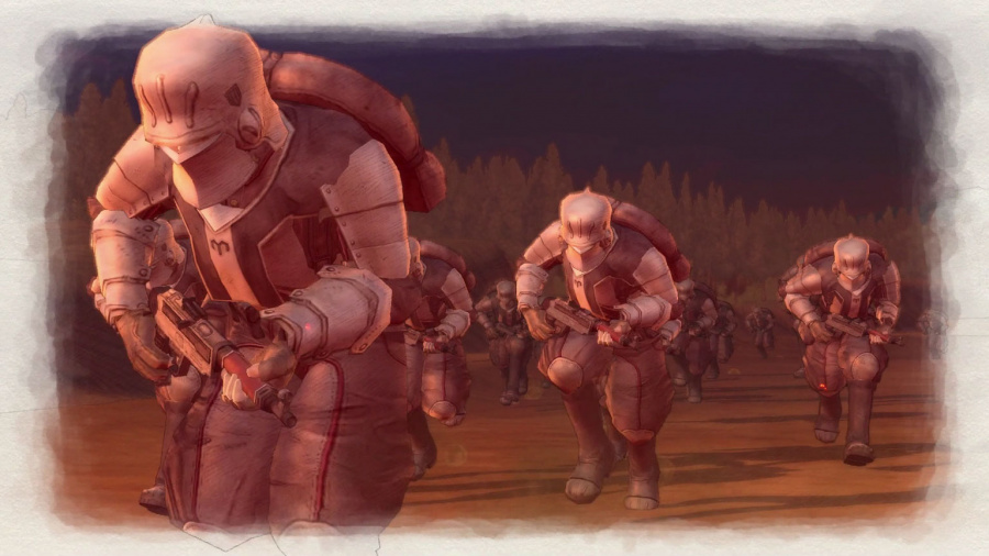 Valkyria Chronicles 4: Launch Edition 