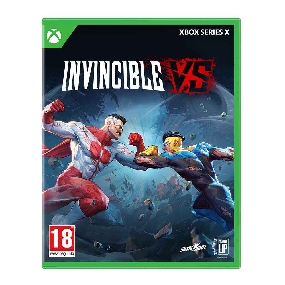 Invincible VS - Xbox Series X
