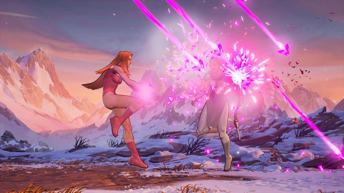 Invincible VS - Xbox Series X