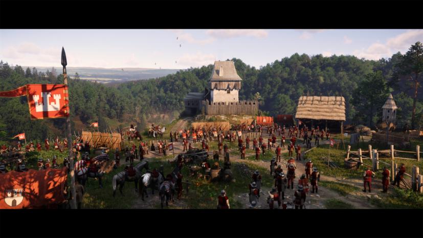 Kingdom Come Deliverance II - Xbox Series X