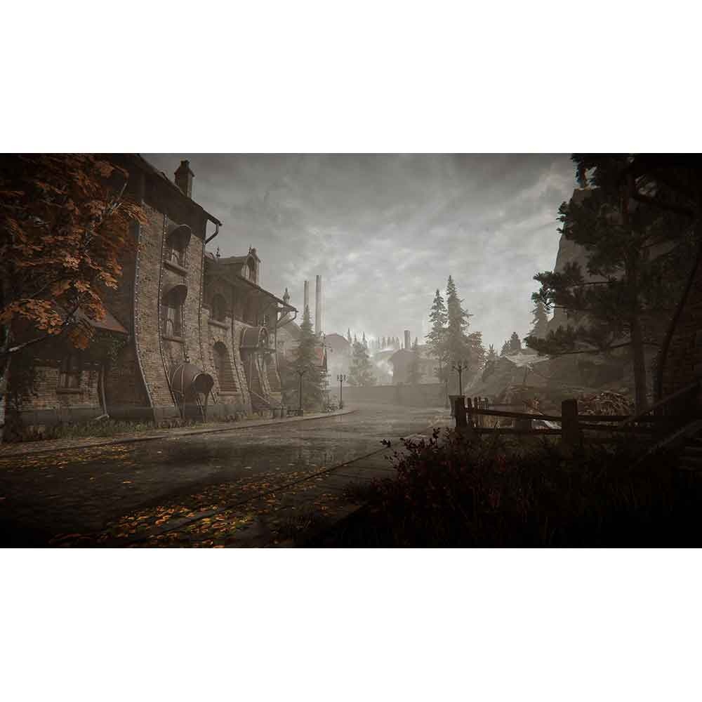 Syberia Remastered: Limited Edition - Xbox X