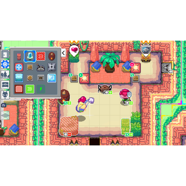 Super Dungeon Maker