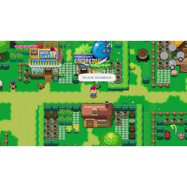 Super Dungeon Maker