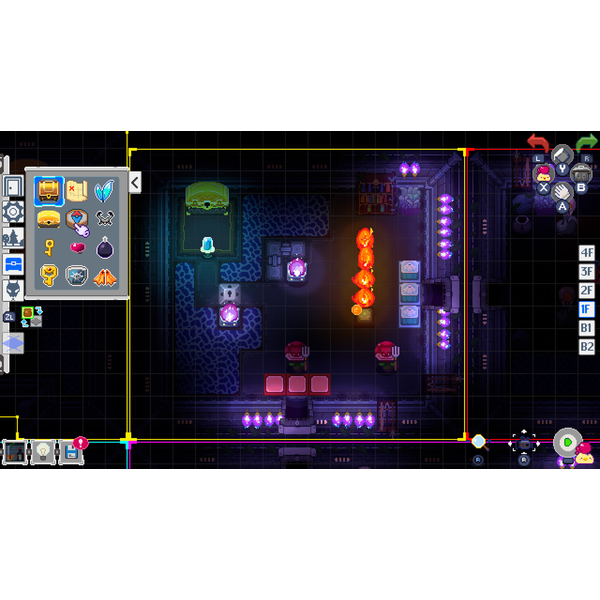 Super Dungeon Maker