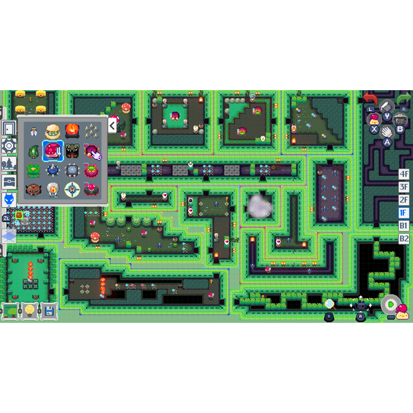 Super Dungeon Maker