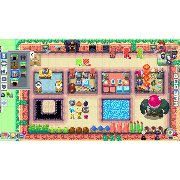 Super Dungeon Maker