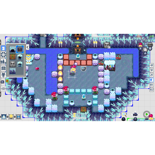 Super Dungeon Maker