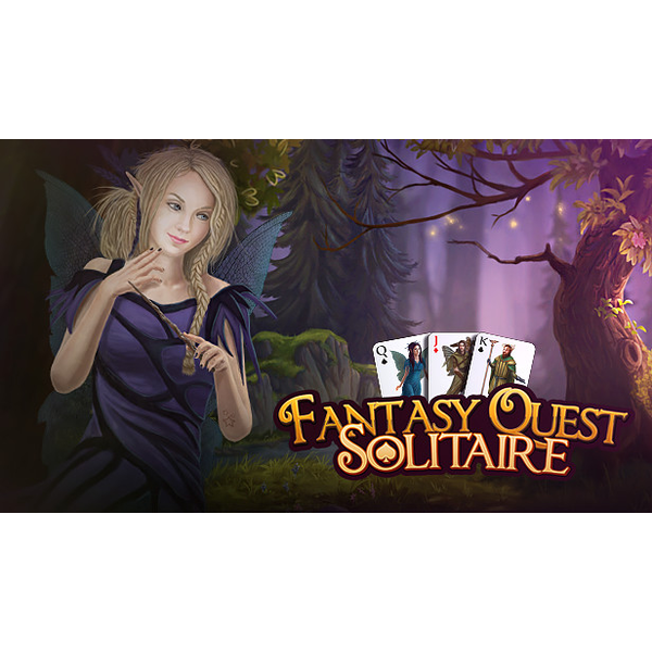 Fantasy Quest Solitaire