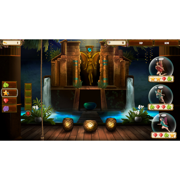 Fantasy Quest Solitaire