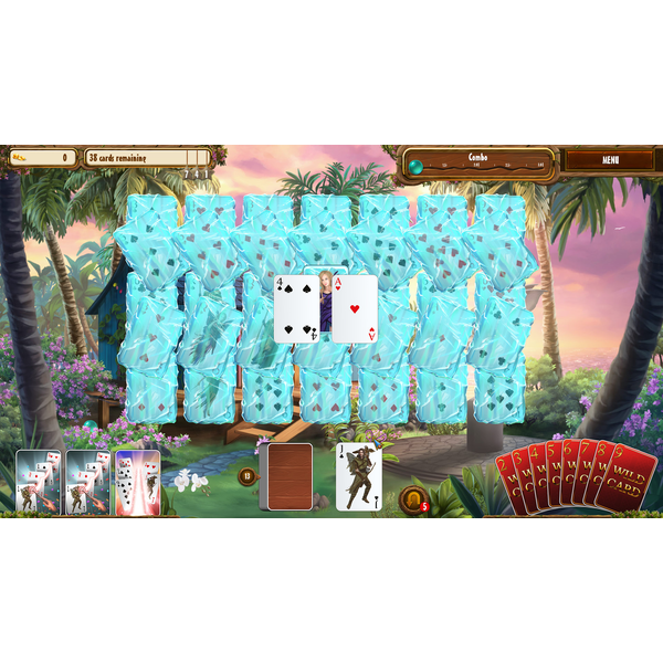Fantasy Quest Solitaire