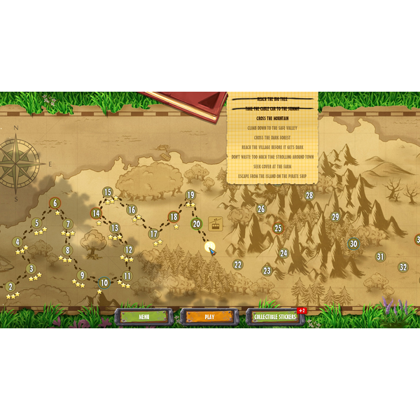 Zombie Solitaire 2 Chapter 2