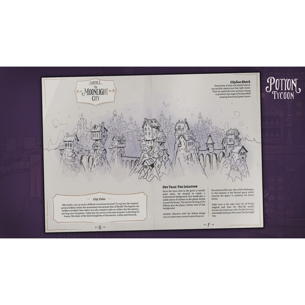 Potion Tycoon - Supporter Pack