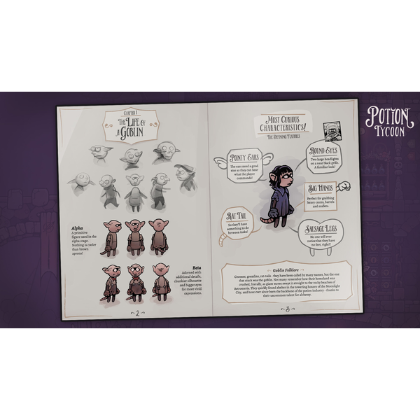 Potion Tycoon - Supporter Pack