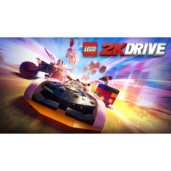 LEGO 2K Drive (Epic Game)