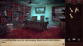 Goosebumps The Game CODE-IN-A-BOX - Switch