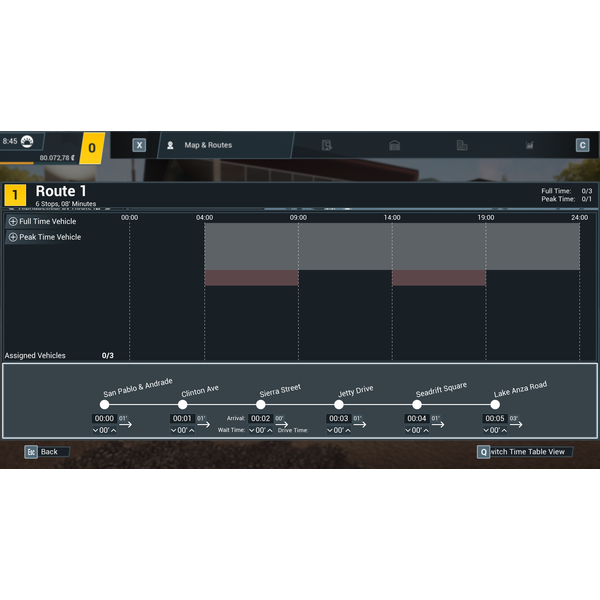 Bus Simulator 21 PC Download
