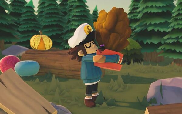 Time on Frog Island - Xbox Series X
