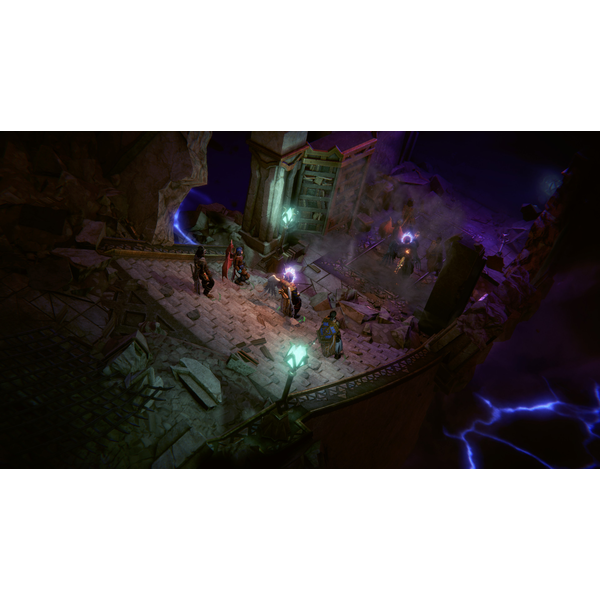 Pathfinder: Wrath of the Righteous  Inevitable Ex