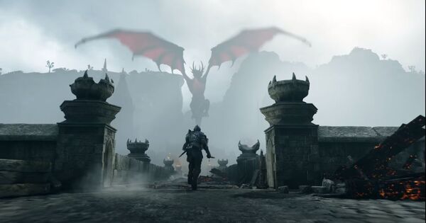 Demon Souls - Playstation 5