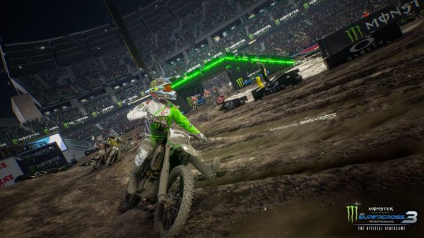 Monster Energy Supercross