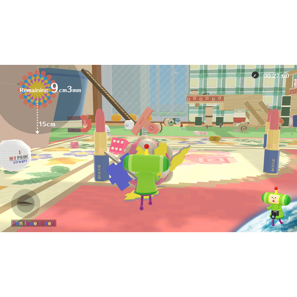 We Love Katamari Reroll+Royal Reverie Special Edi