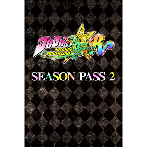 JoJo's Bizarre Adventure: All-Star Battle R Season Pass, PC Steam  Downloadable Content