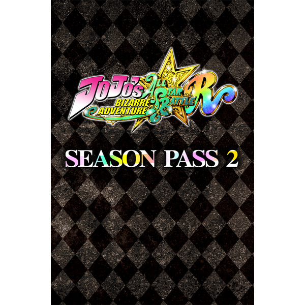 Buy JoJo's Bizarre Adventure: All Star Battle R Season PC DIGITAL