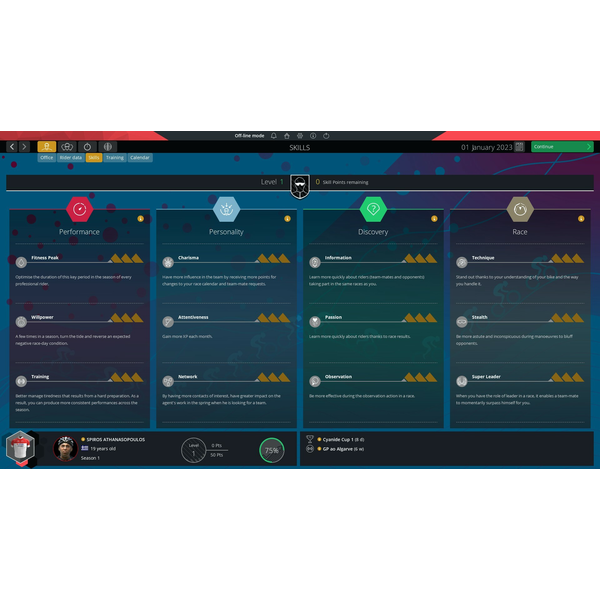 Pro Cycling Manager 2023