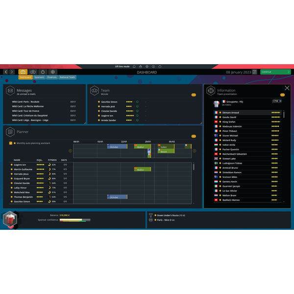 Pro Cycling Manager 2023
