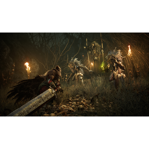Lords of the Fallen Deluxe Edition