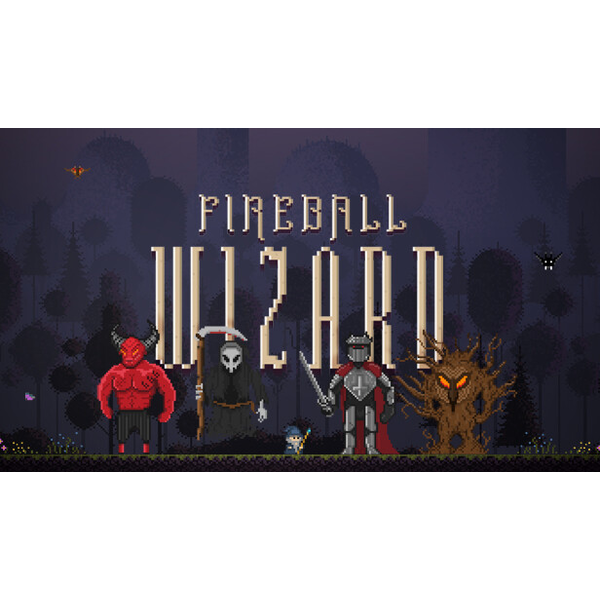 Fireball Wizard