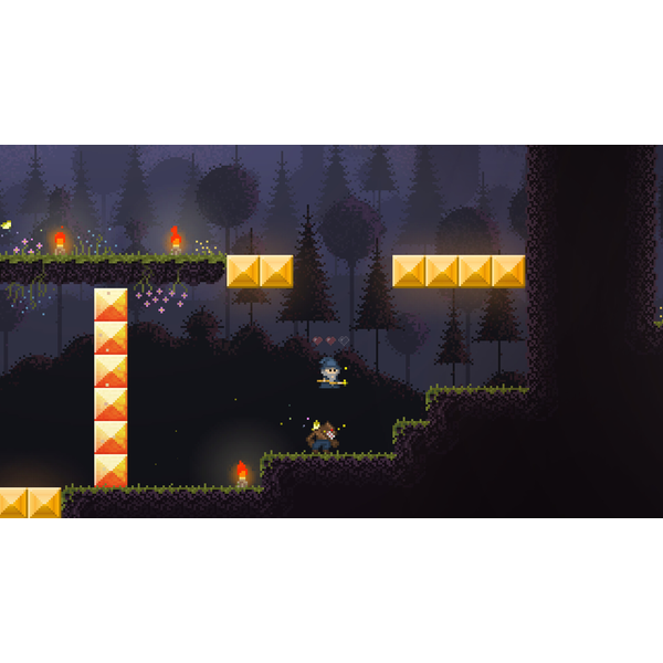 Fireball Wizard