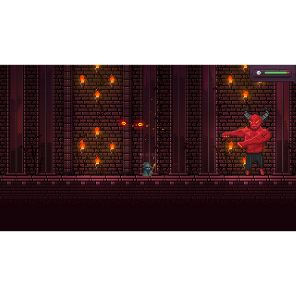 Fireball Wizard